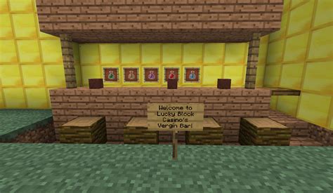luckyblockcasino|ssundee lucky block casino map.
